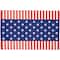 Stars & Stripes Americana Printed Placemats, 4ct.